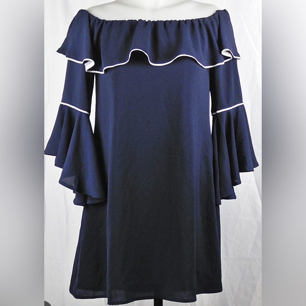 JUNE & HUDSON DRESS